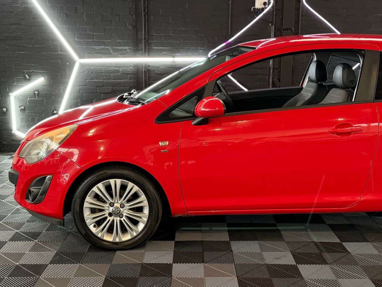 2014 VAUXHALL CORSA 2014 VAUXHALL CORSA