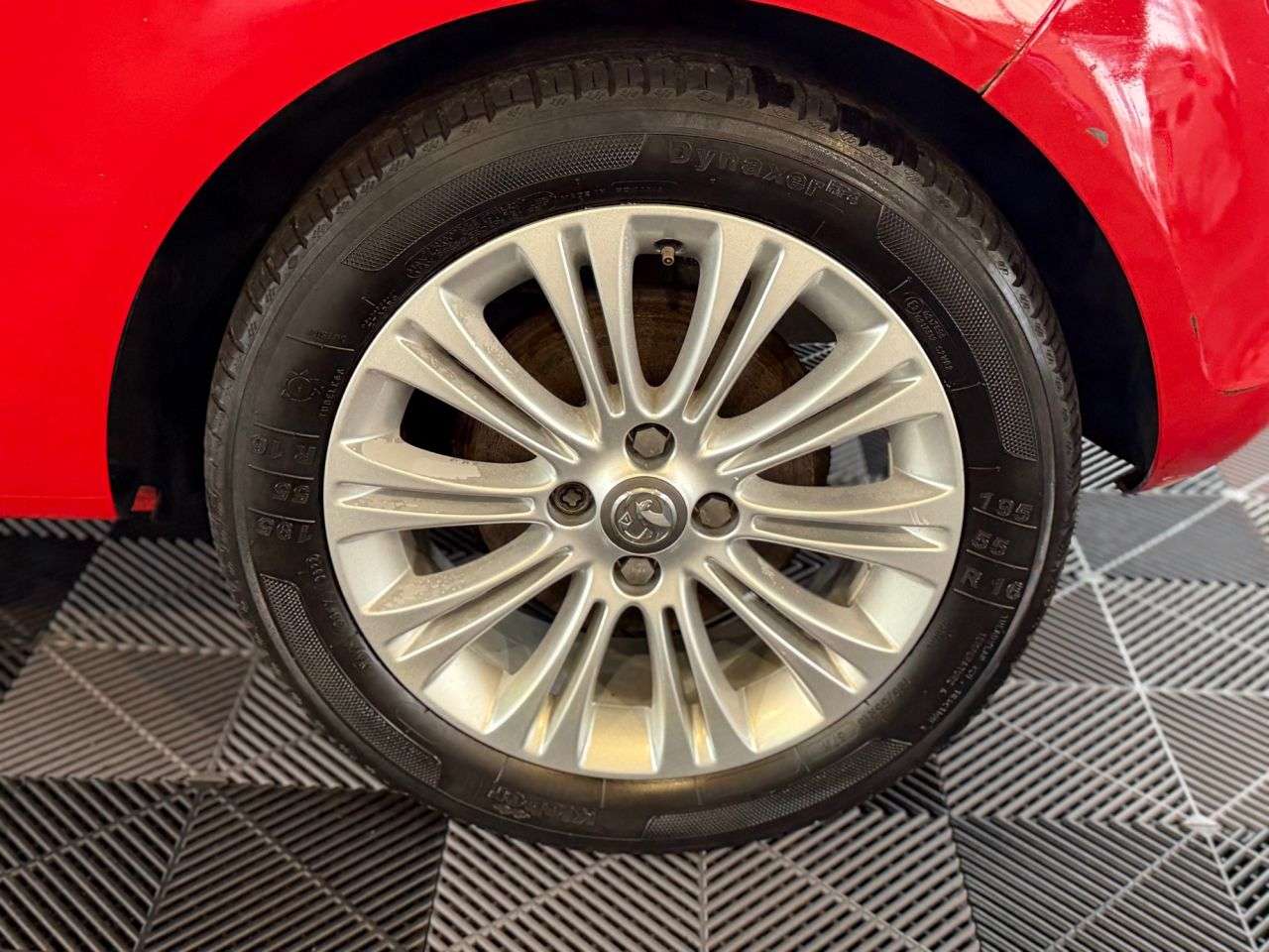 2014 VAUXHALL CORSA 2014 VAUXHALL CORSA