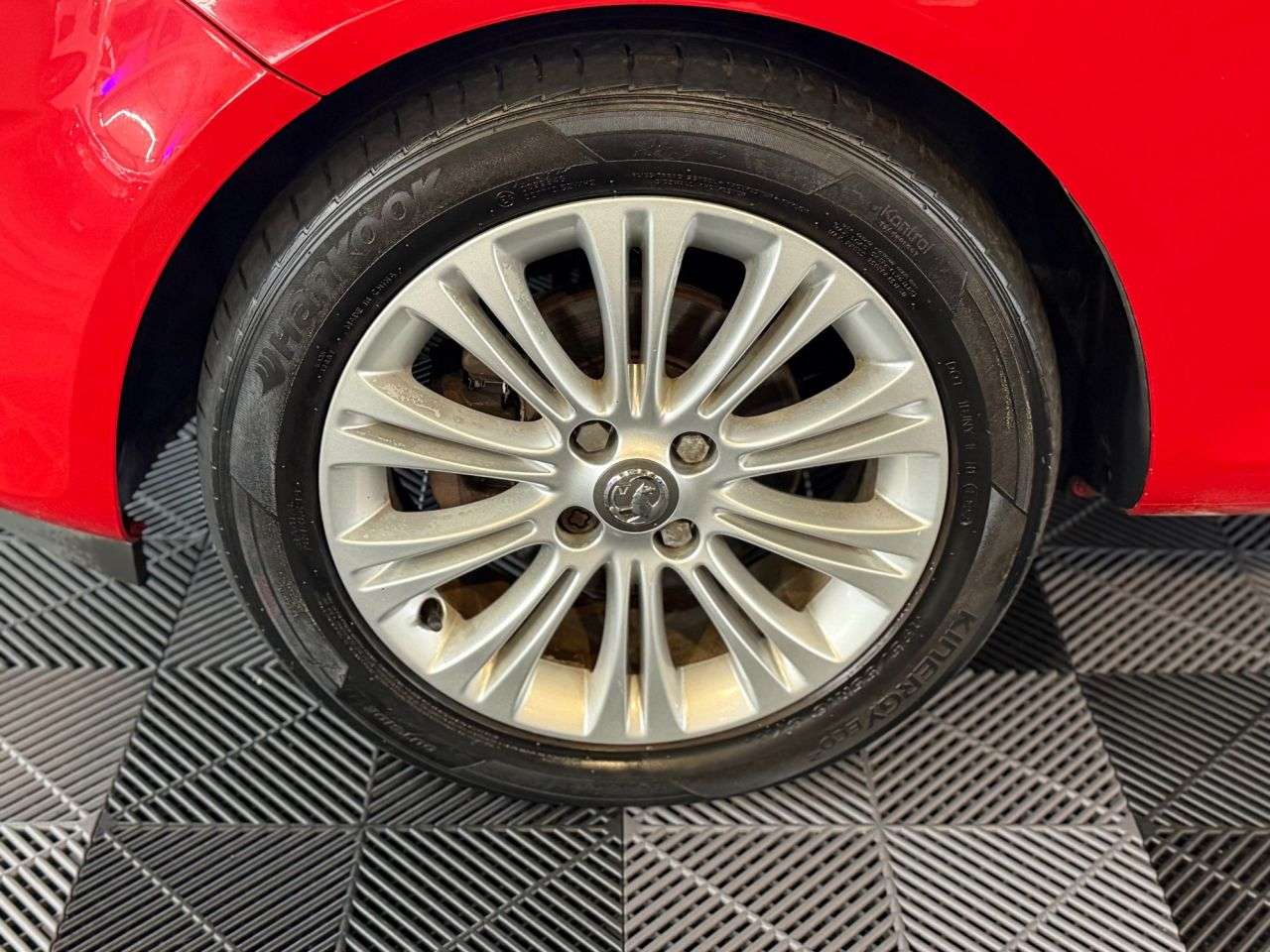 2014 VAUXHALL CORSA 2014 VAUXHALL CORSA