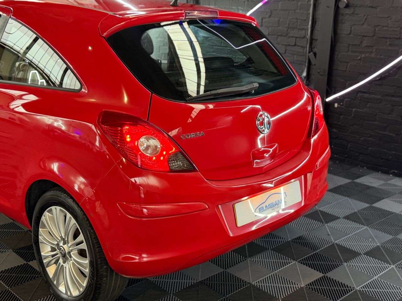 2014 VAUXHALL CORSA 2014 VAUXHALL CORSA