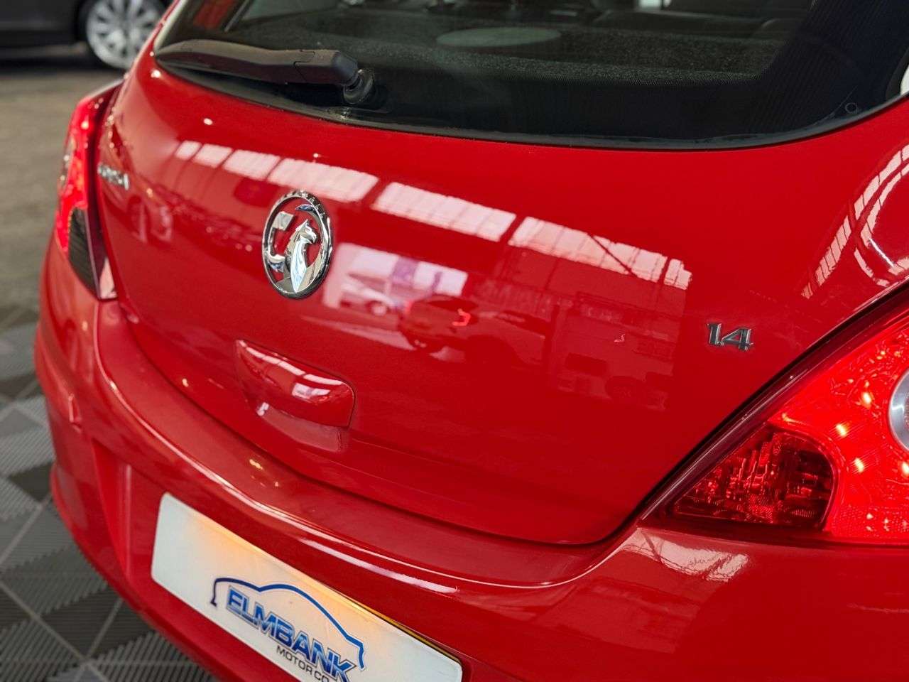 2014 VAUXHALL CORSA 2014 VAUXHALL CORSA