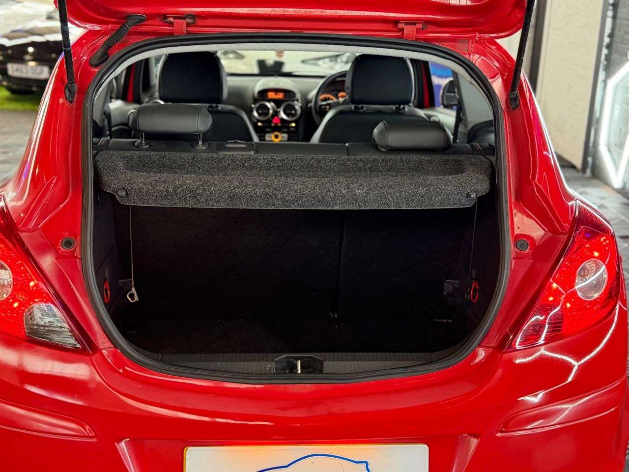 2014 VAUXHALL CORSA 2014 VAUXHALL CORSA
