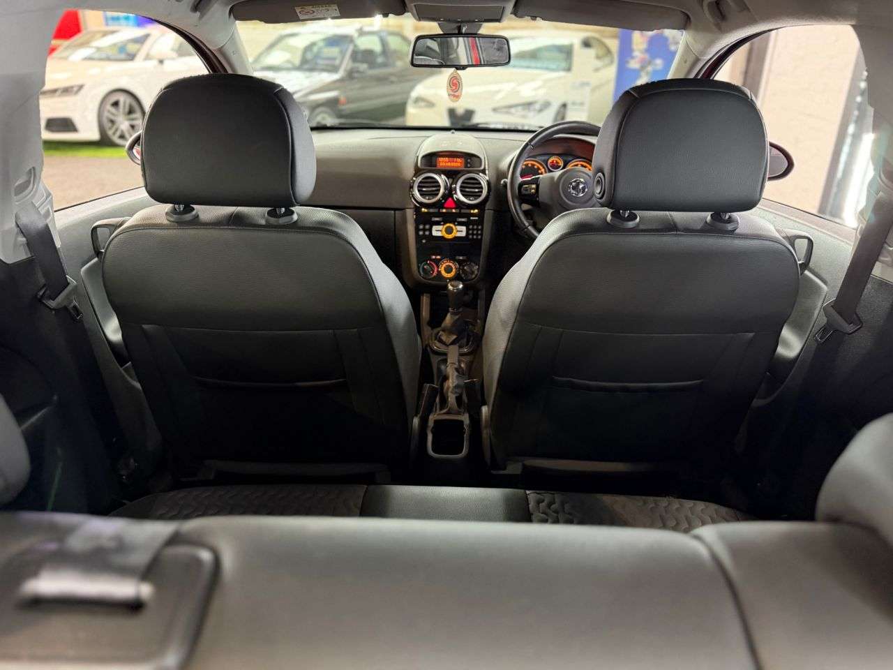 2014 VAUXHALL CORSA 2014 VAUXHALL CORSA