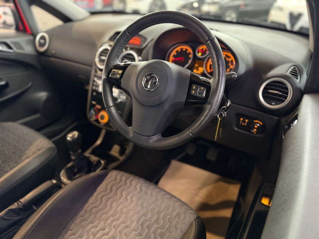 2014 VAUXHALL CORSA 2014 VAUXHALL CORSA