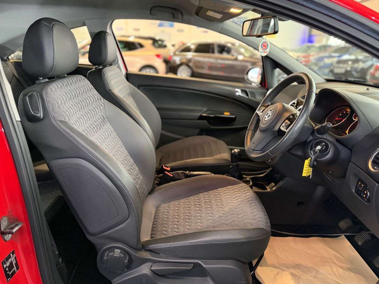 2014 VAUXHALL CORSA 2014 VAUXHALL CORSA
