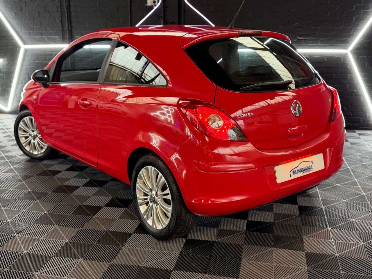2014 VAUXHALL CORSA 2014 VAUXHALL CORSA