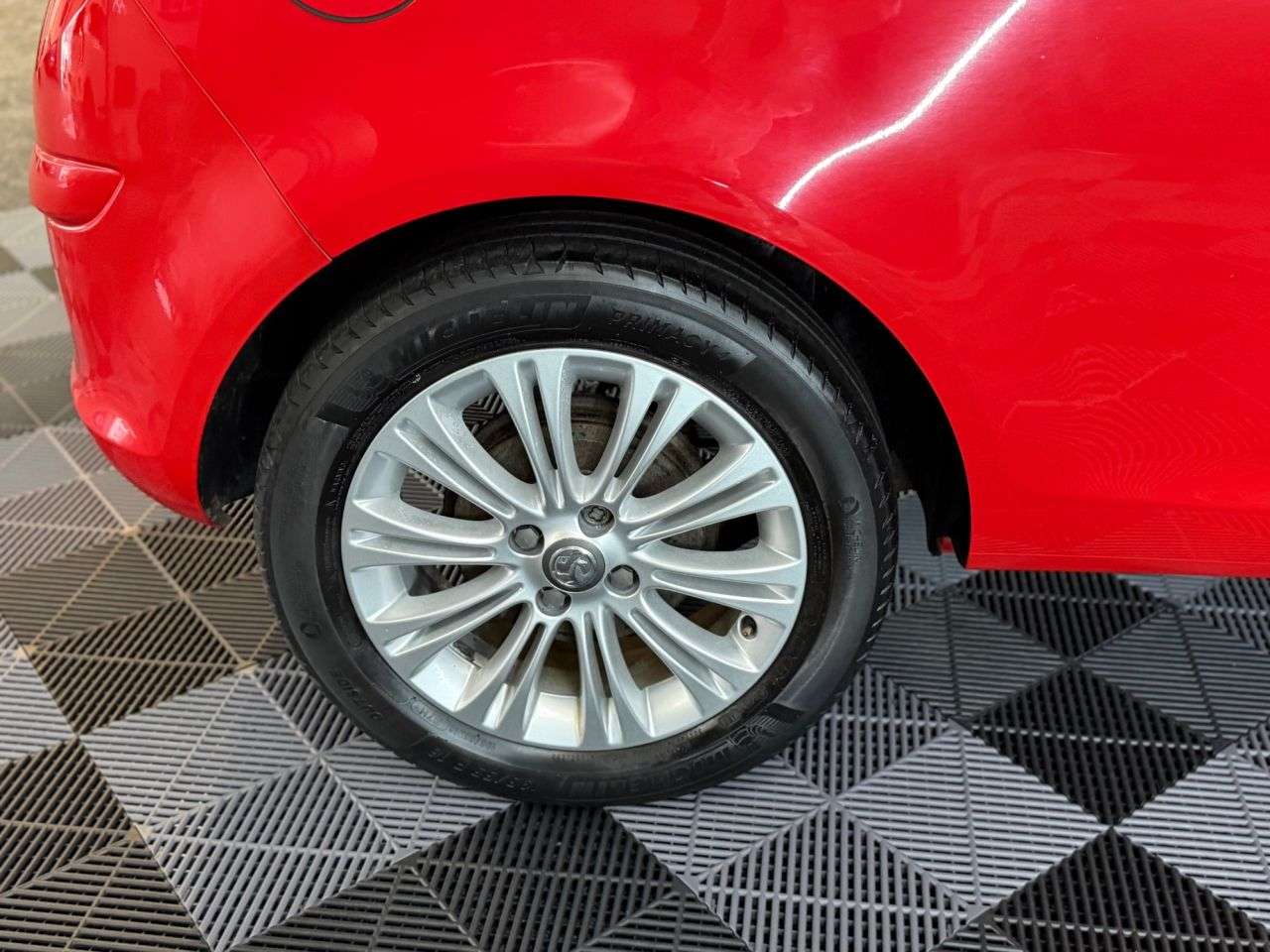 2014 VAUXHALL CORSA 2014 VAUXHALL CORSA
