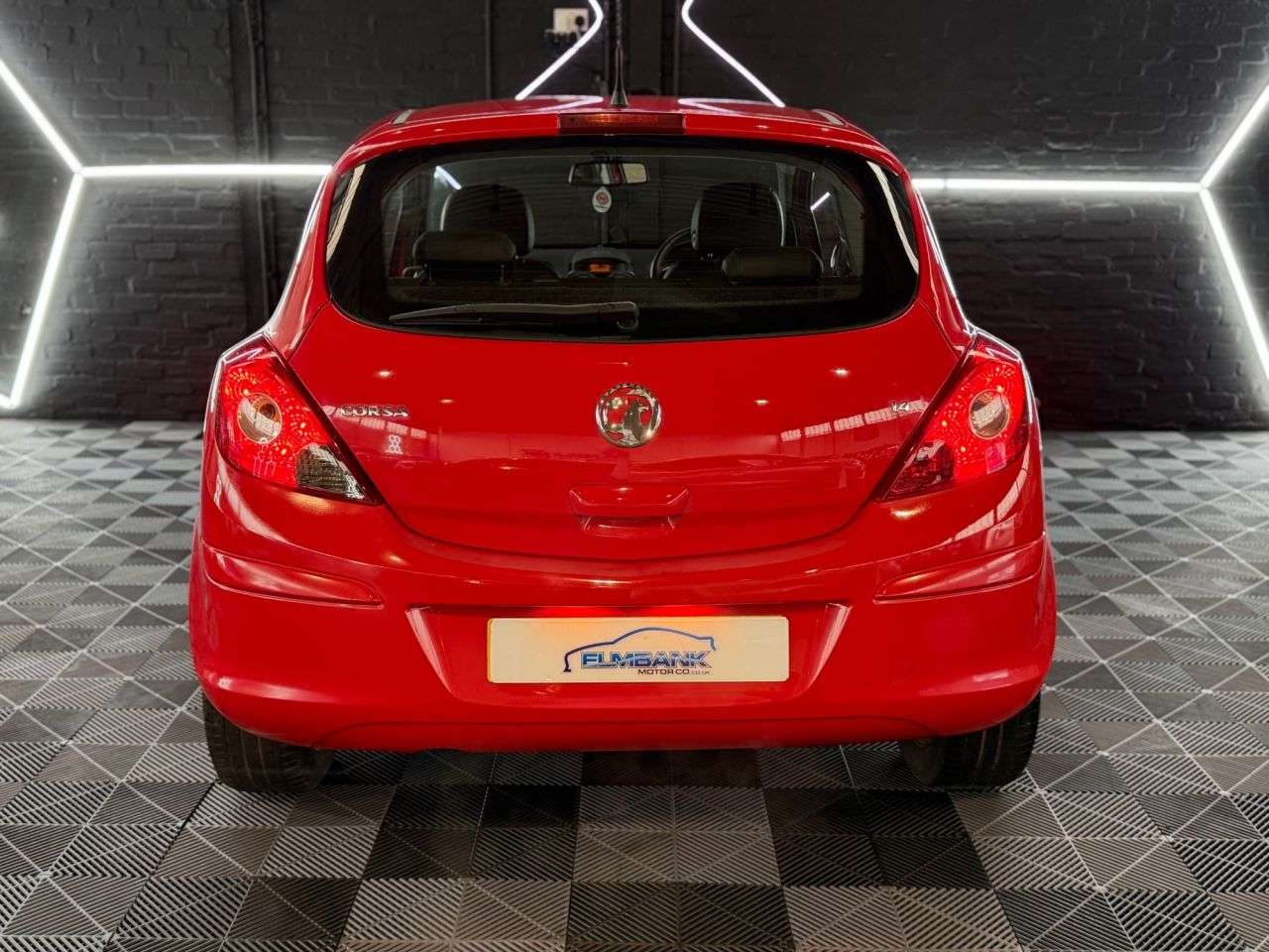 2014 VAUXHALL CORSA 2014 VAUXHALL CORSA