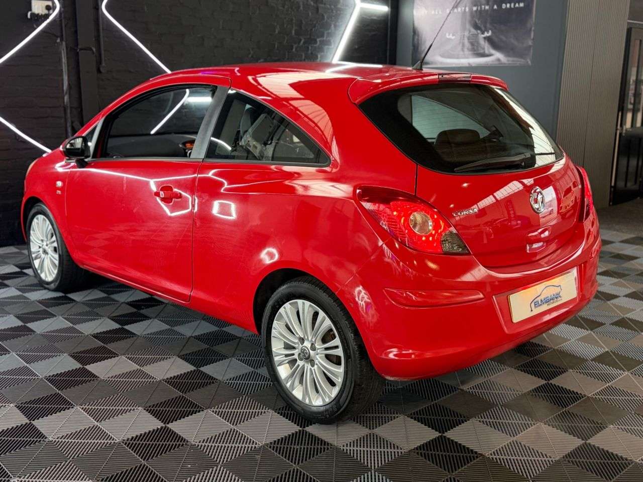 2014 VAUXHALL CORSA 2014 VAUXHALL CORSA