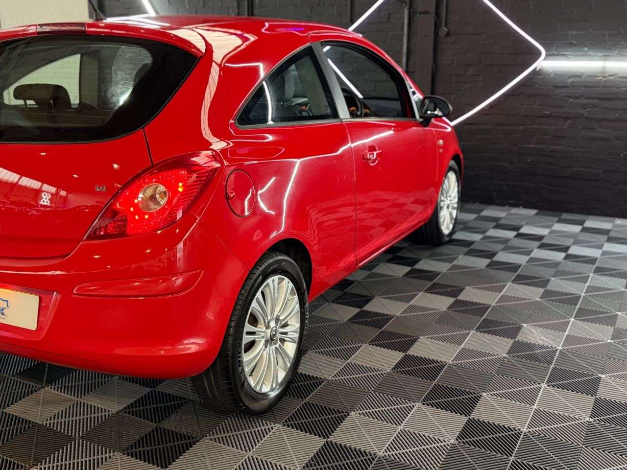 2014 VAUXHALL CORSA 2014 VAUXHALL CORSA