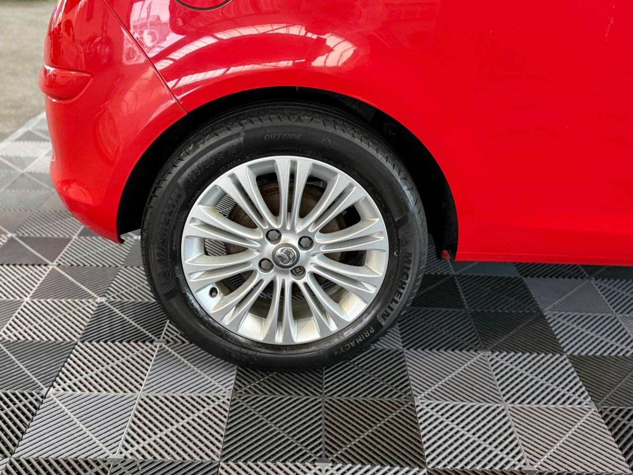 2014 VAUXHALL CORSA 2014 VAUXHALL CORSA