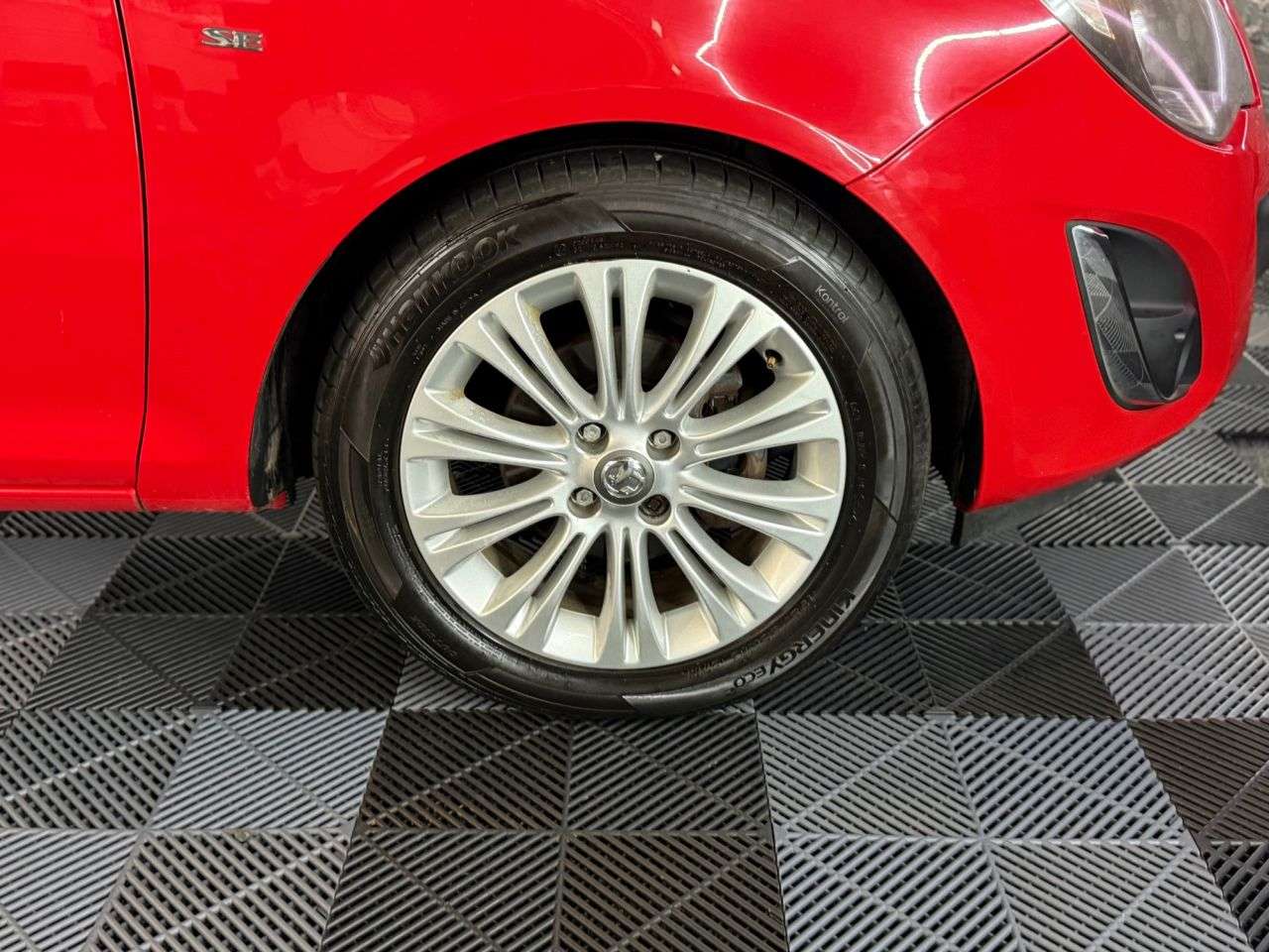 2014 VAUXHALL CORSA 2014 VAUXHALL CORSA