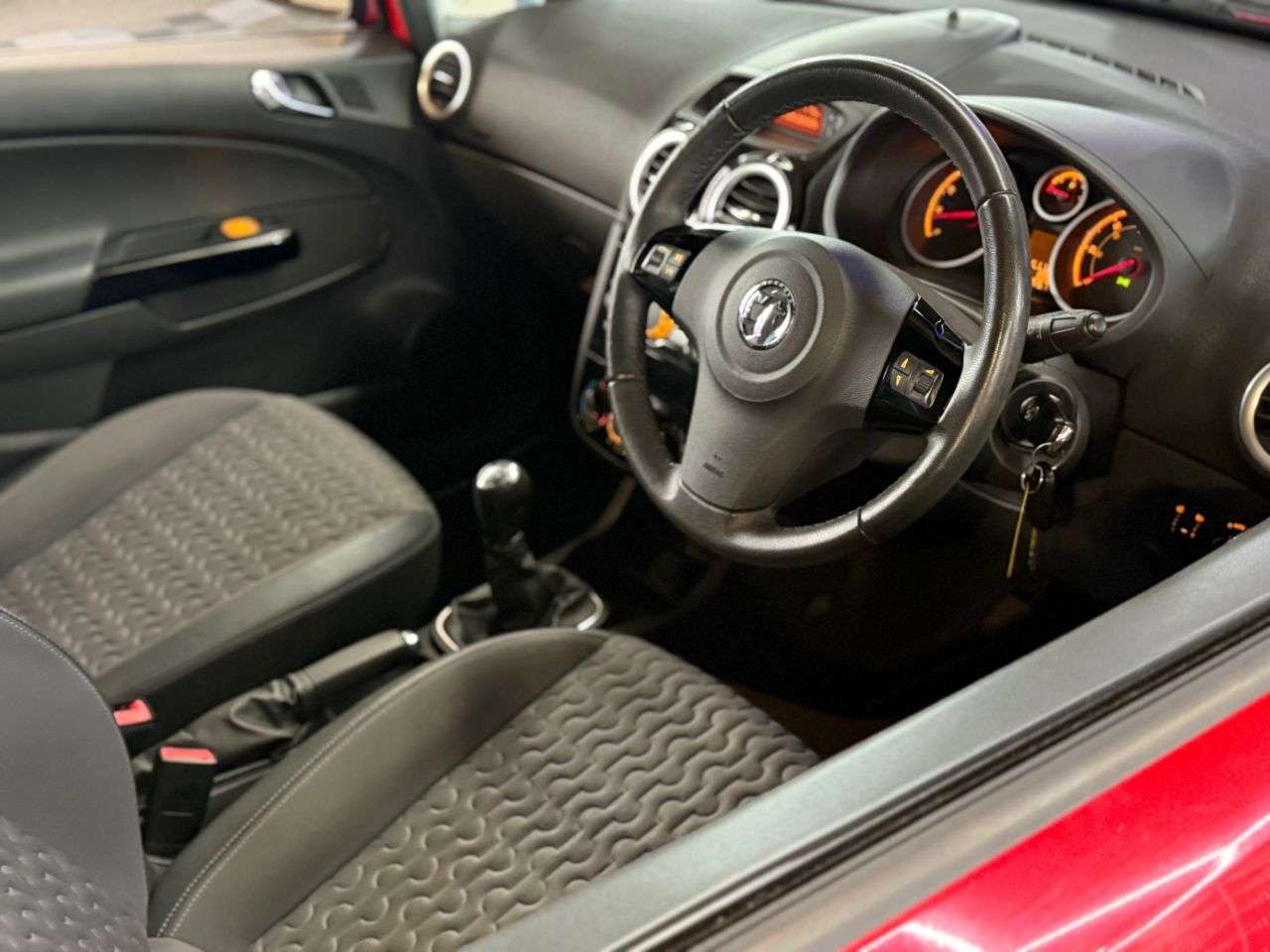 2014 VAUXHALL CORSA 2014 VAUXHALL CORSA