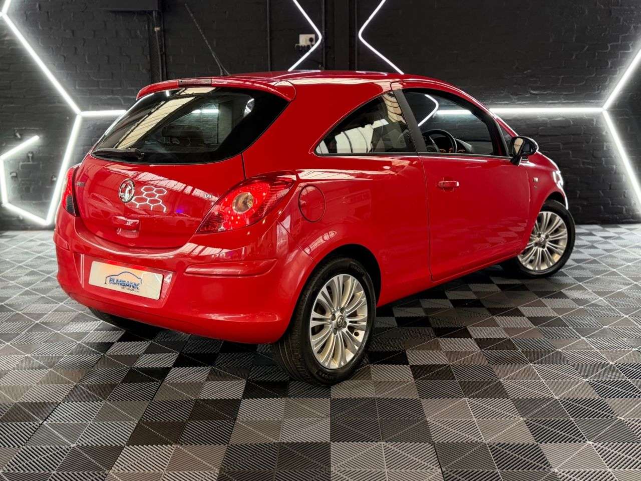 2014 VAUXHALL CORSA 2014 VAUXHALL CORSA