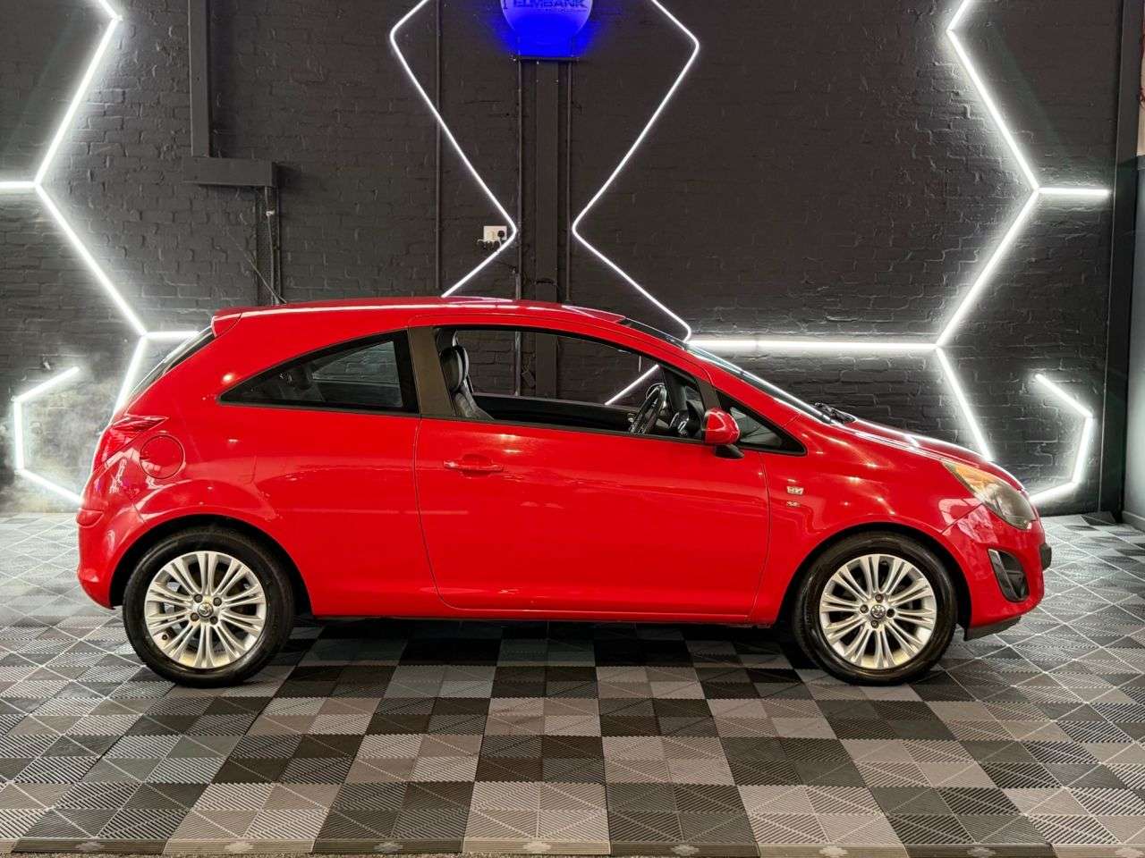 2014 VAUXHALL CORSA 2014 VAUXHALL CORSA