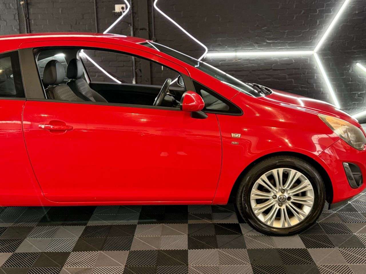 2014 VAUXHALL CORSA 2014 VAUXHALL CORSA