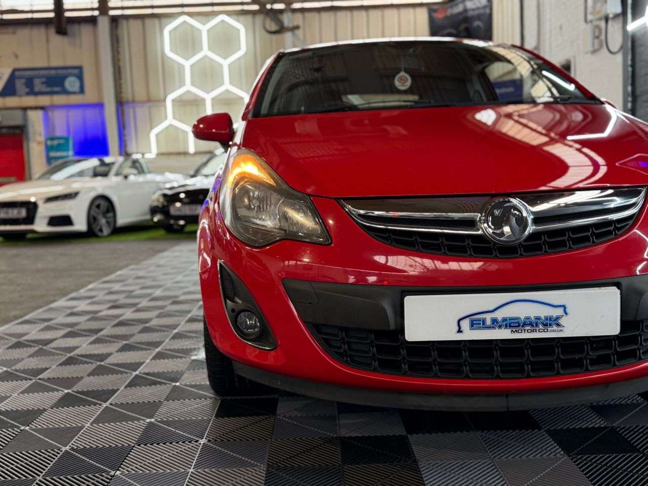 2014 VAUXHALL CORSA 2014 VAUXHALL CORSA