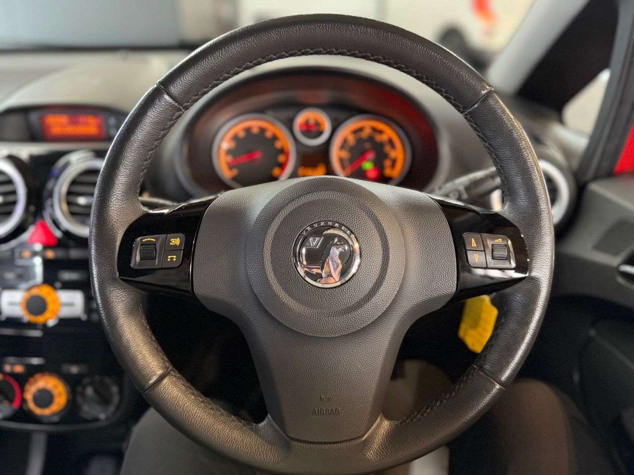 2014 VAUXHALL CORSA 2014 VAUXHALL CORSA
