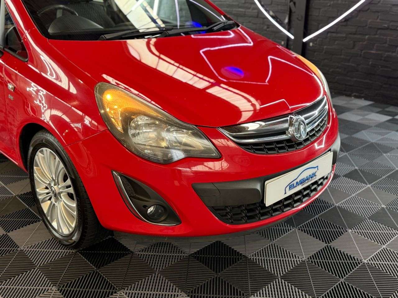 2014 VAUXHALL CORSA 2014 VAUXHALL CORSA