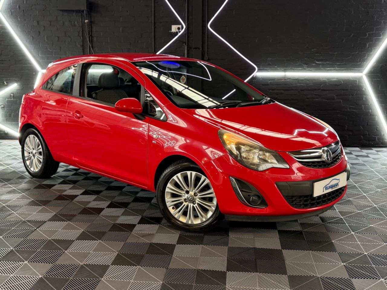 2014 VAUXHALL CORSA 2014 VAUXHALL CORSA