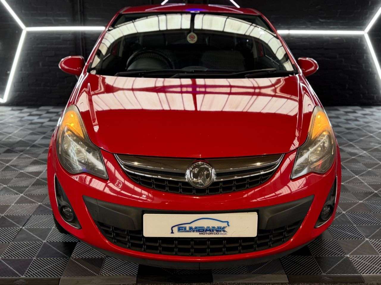 2014 VAUXHALL CORSA 2014 VAUXHALL CORSA
