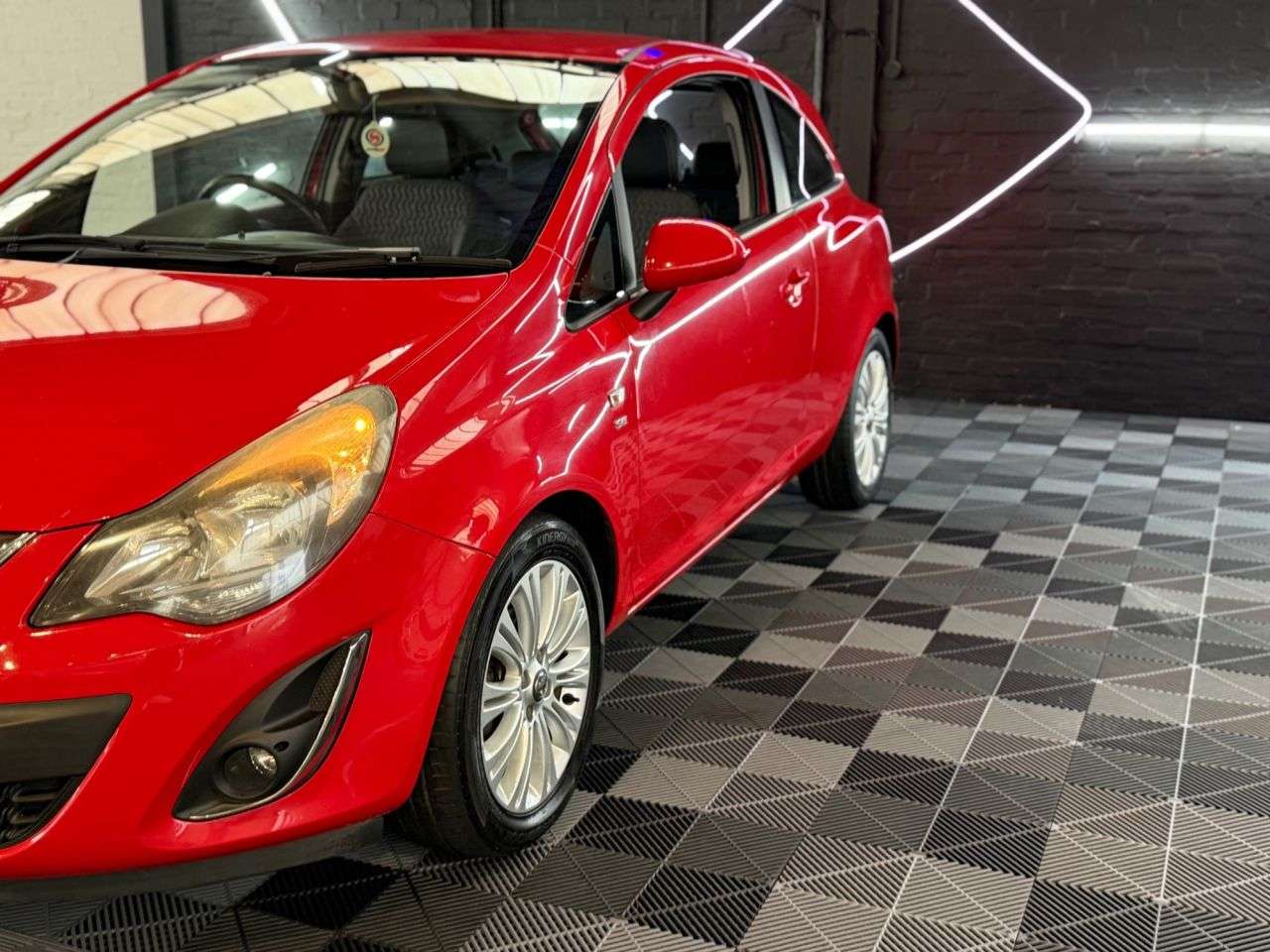 2014 VAUXHALL CORSA 2014 VAUXHALL CORSA