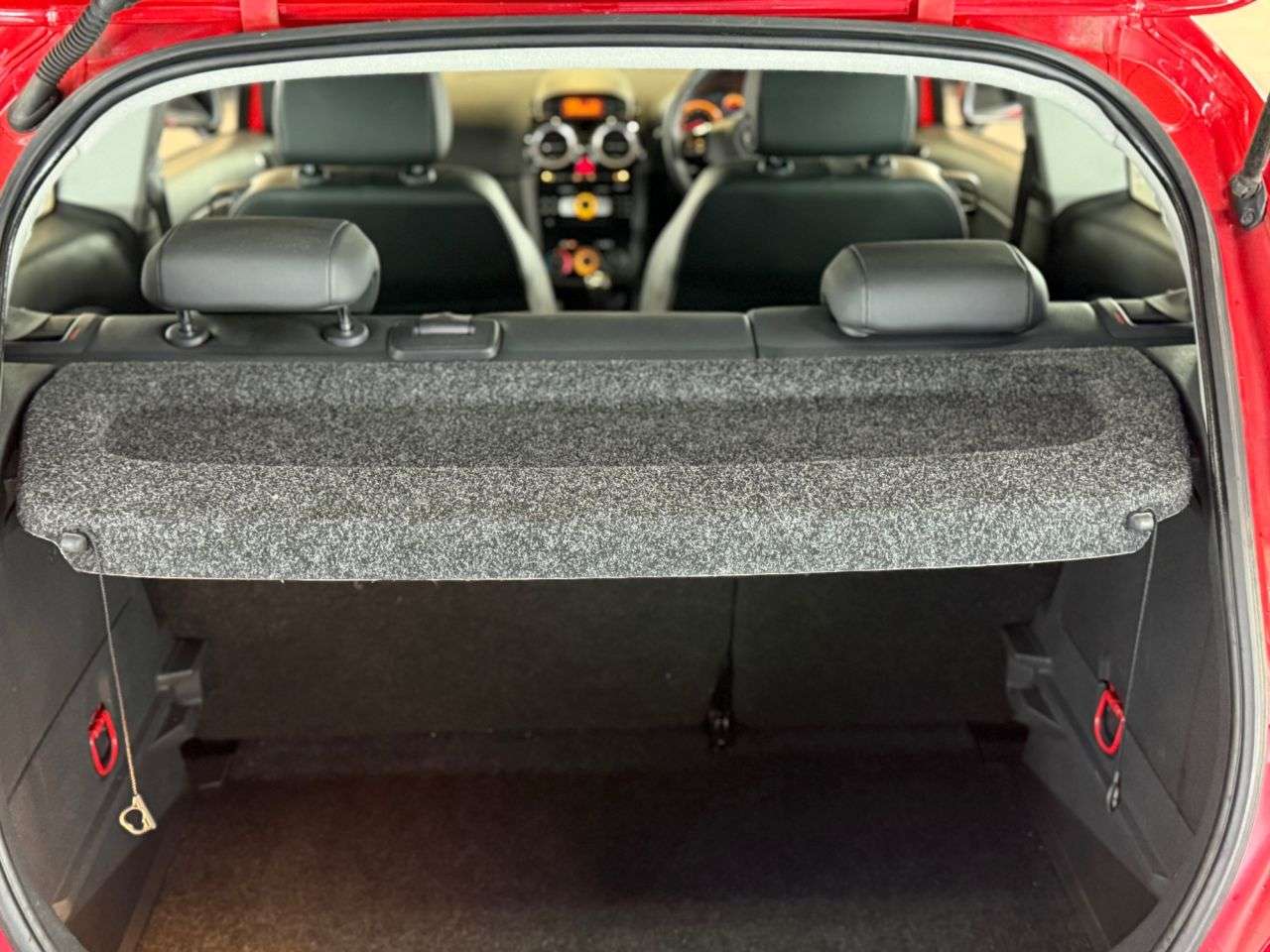 2014 VAUXHALL CORSA 2014 VAUXHALL CORSA