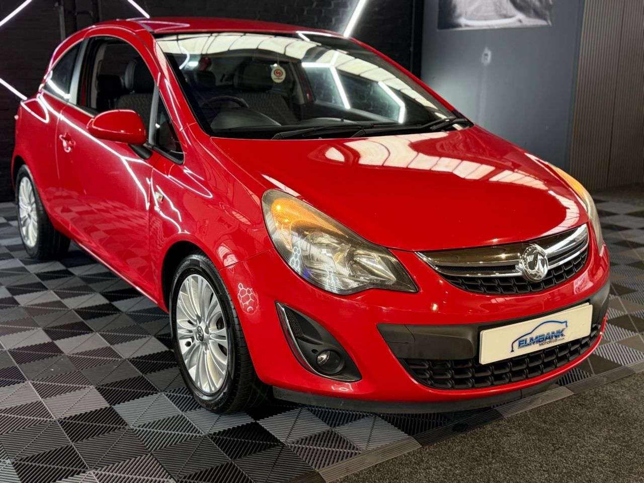 2014 VAUXHALL CORSA 2014 VAUXHALL CORSA
