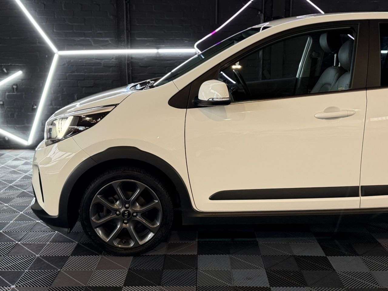 2018 KIA PICANTO 2018 KIA PICANTO