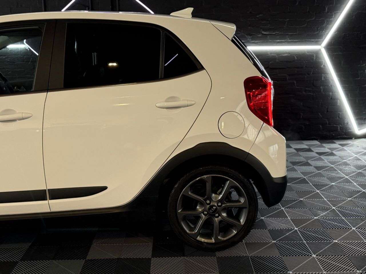 2018 KIA PICANTO 2018 KIA PICANTO