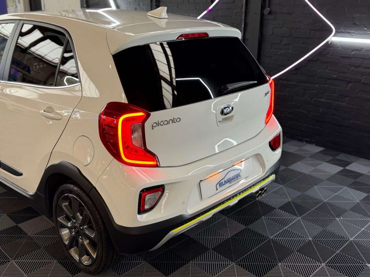 2018 KIA PICANTO 2018 KIA PICANTO