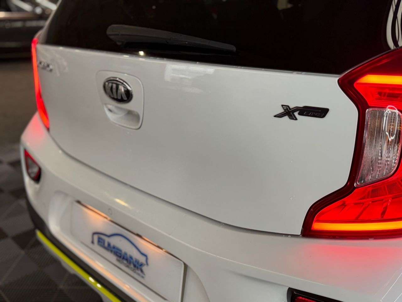 2018 KIA PICANTO 2018 KIA PICANTO