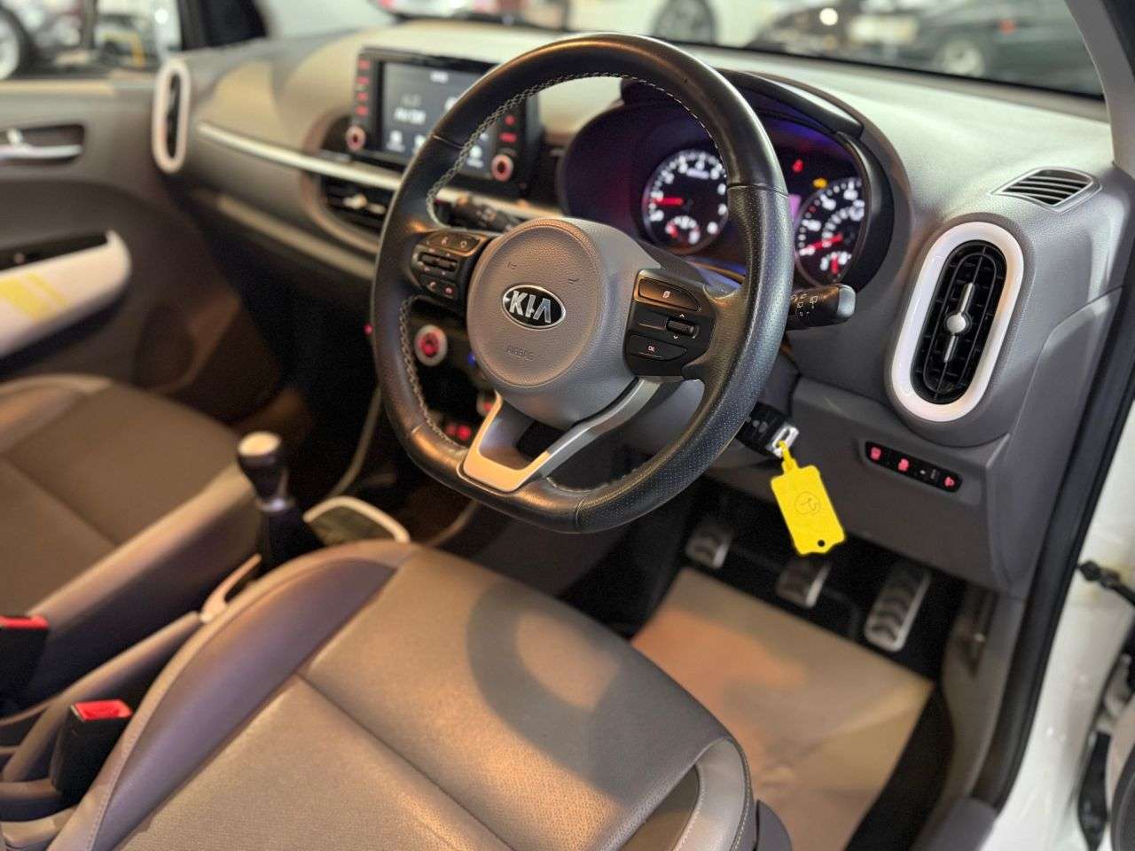 2018 KIA PICANTO 2018 KIA PICANTO