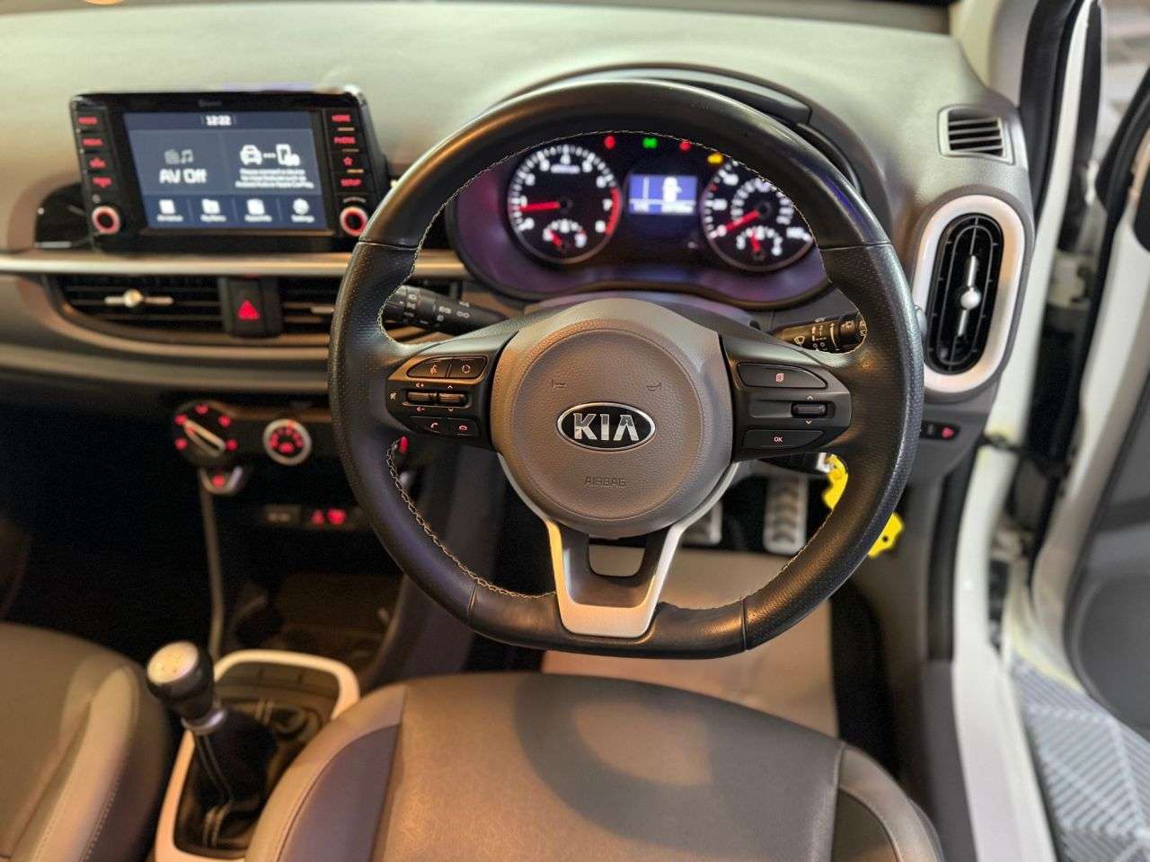 2018 KIA PICANTO 2018 KIA PICANTO