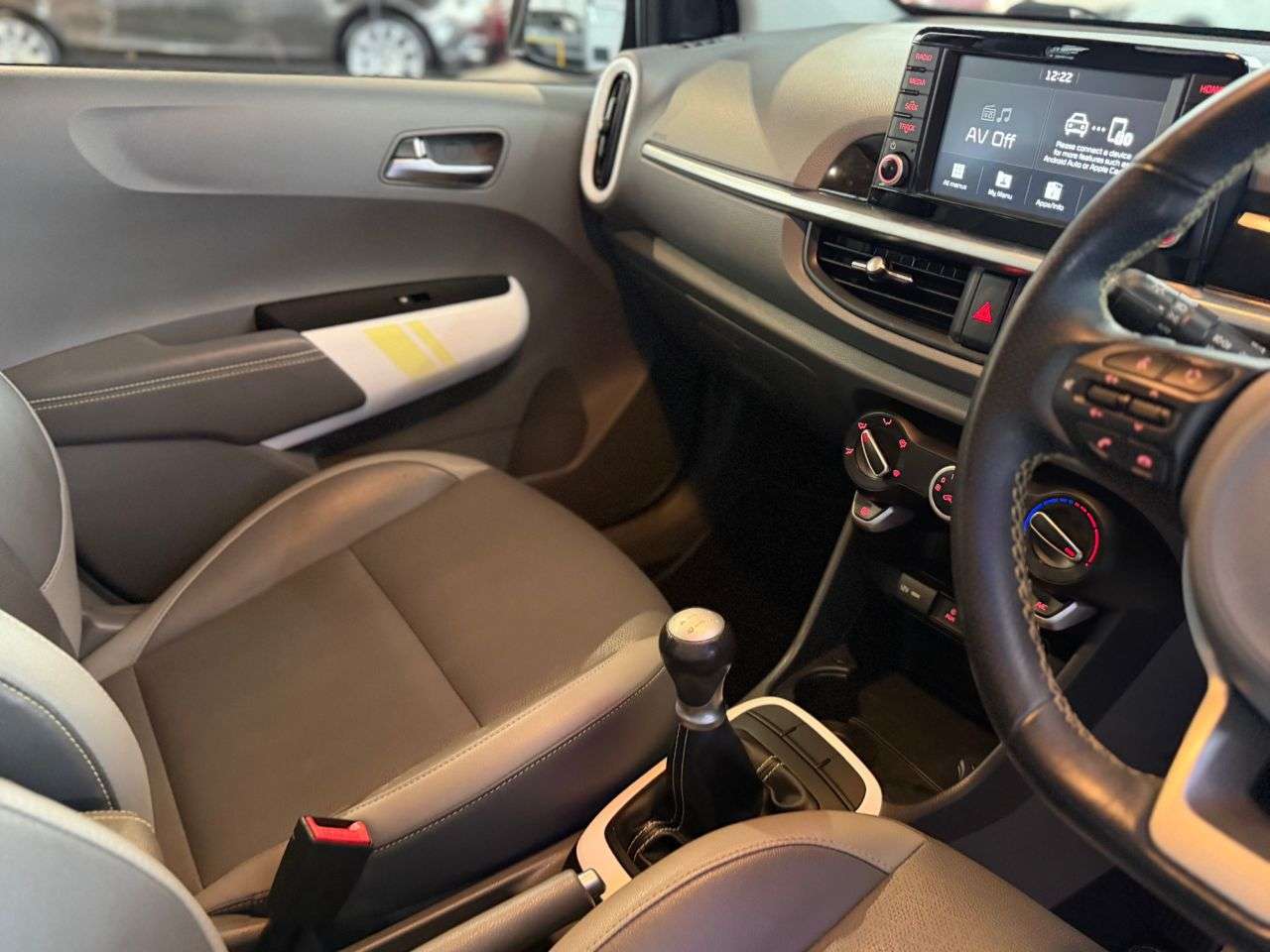 2018 KIA PICANTO 2018 KIA PICANTO