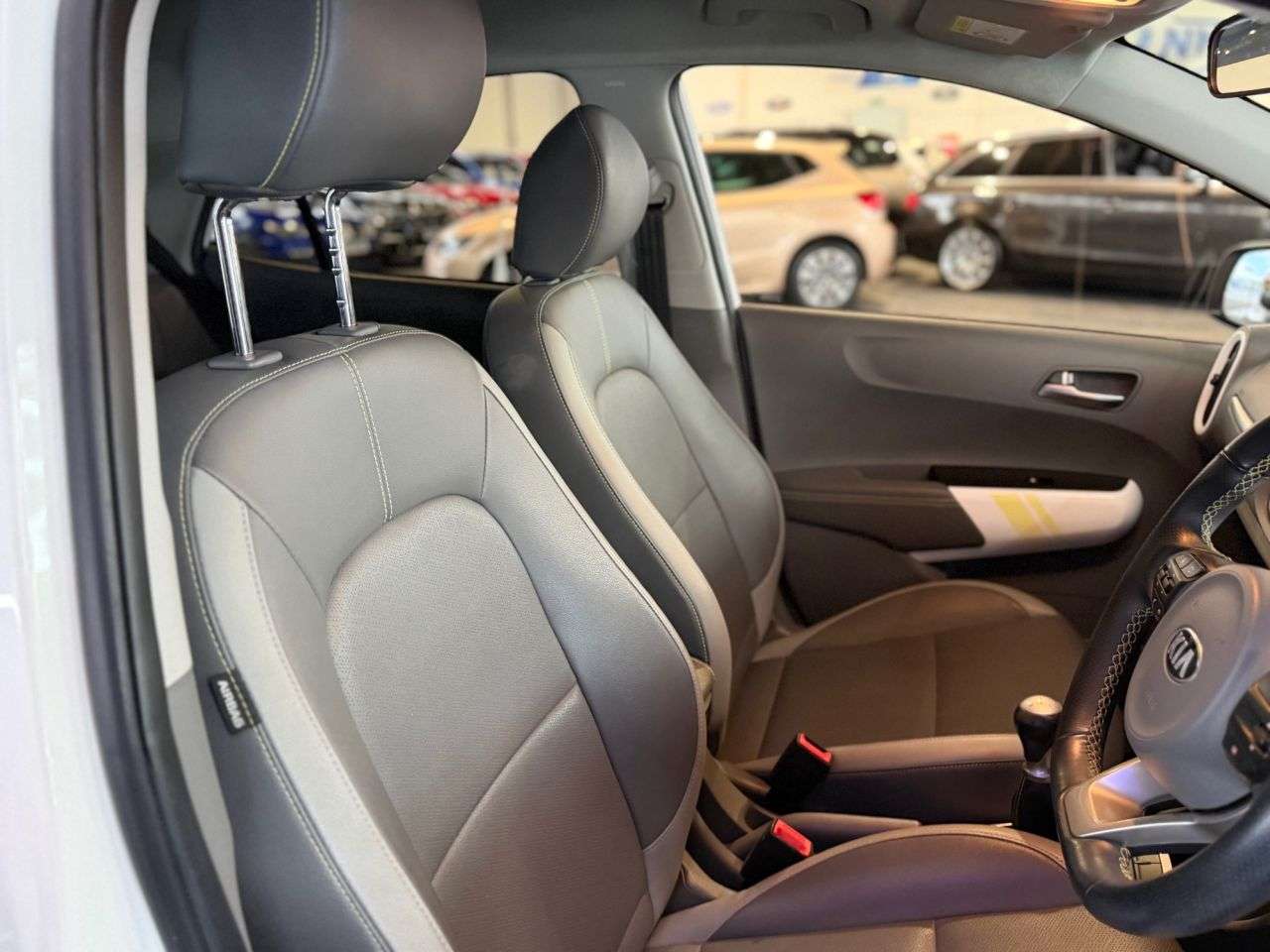 2018 KIA PICANTO 2018 KIA PICANTO