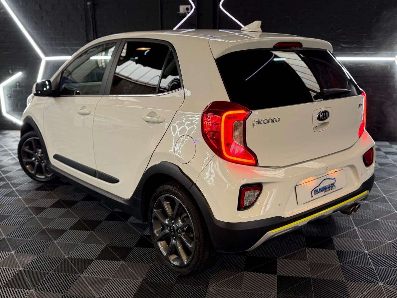 2018 KIA PICANTO 2018 KIA PICANTO