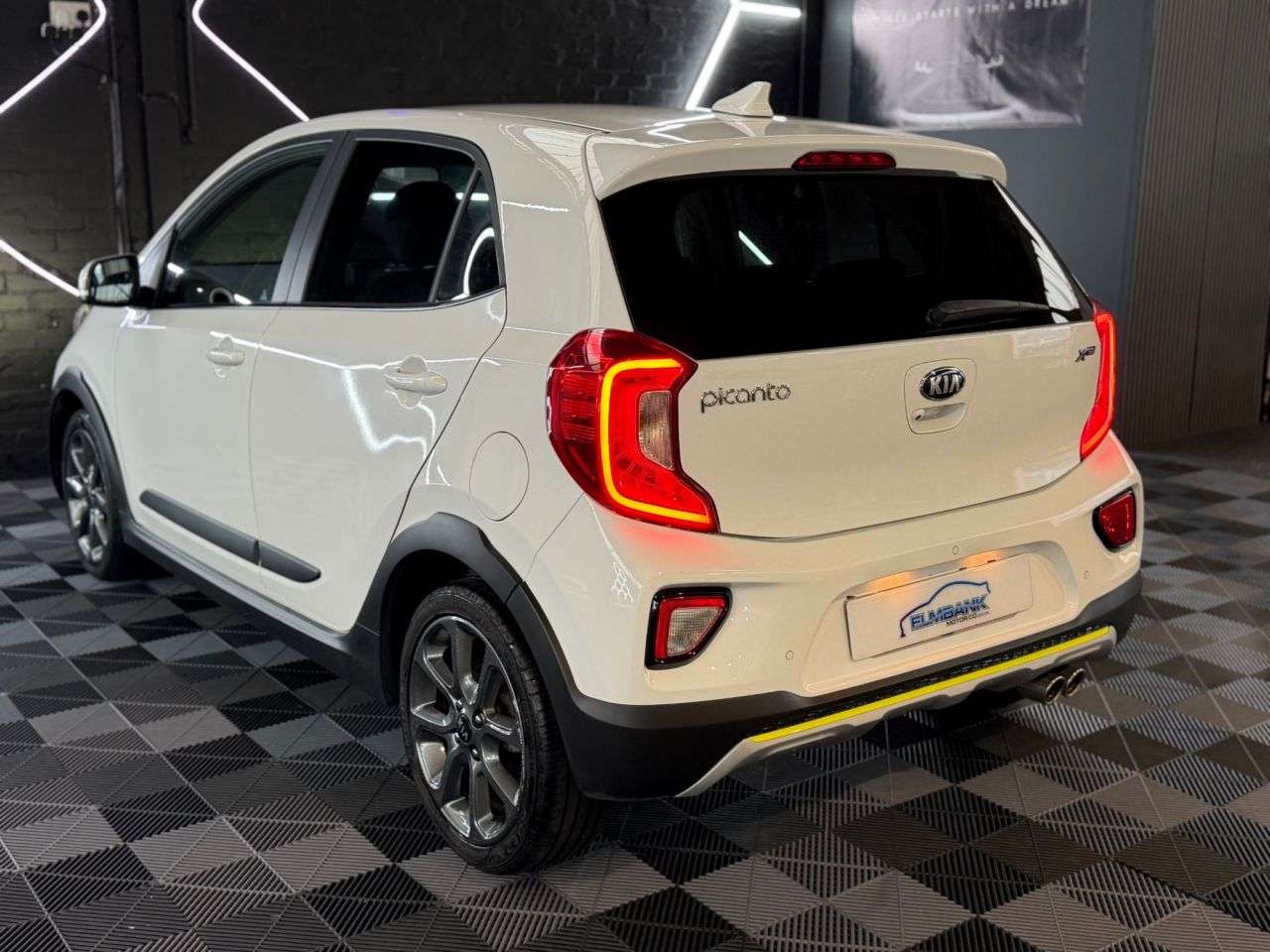 2018 KIA PICANTO 2018 KIA PICANTO