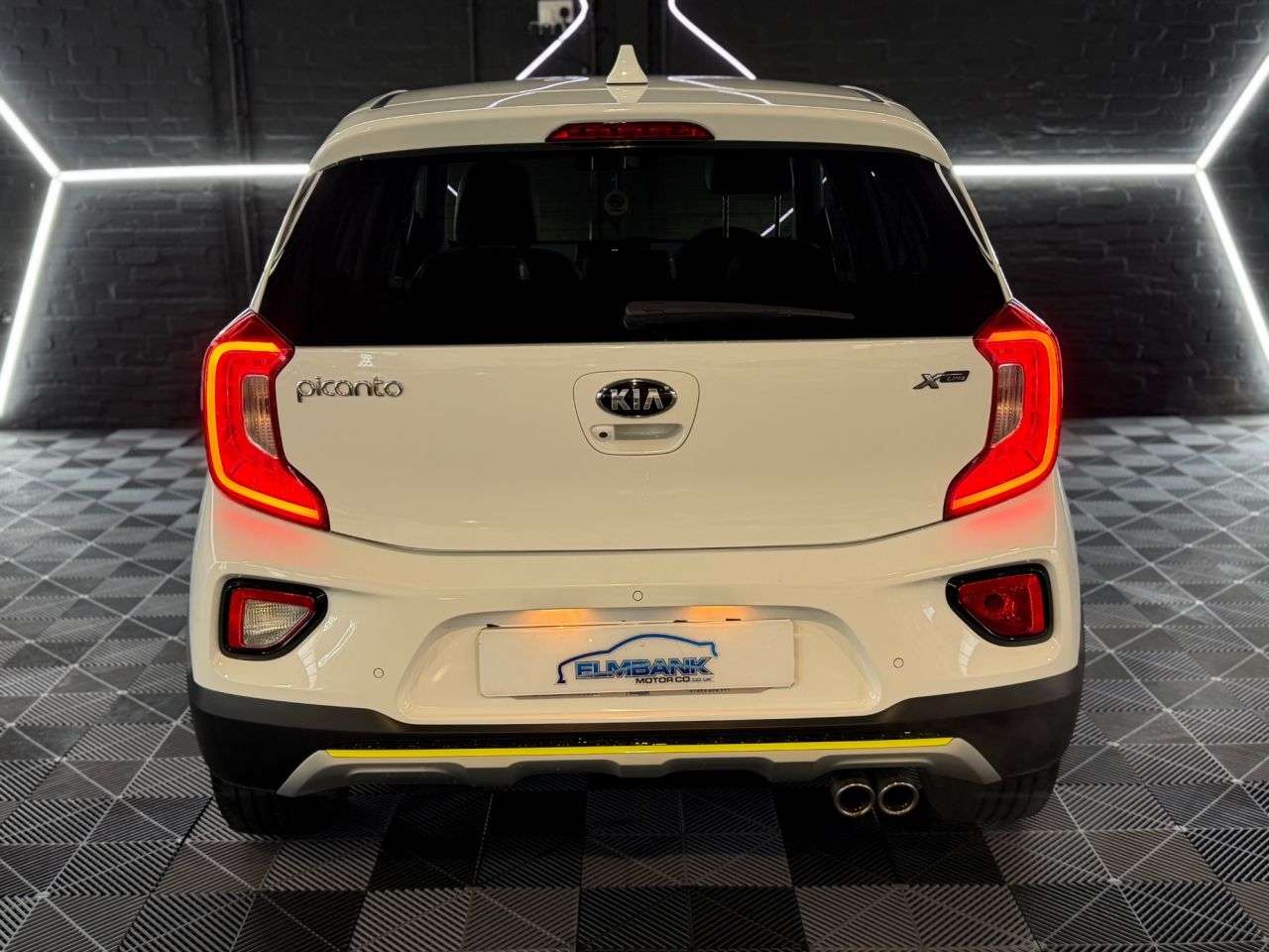 2018 KIA PICANTO 2018 KIA PICANTO