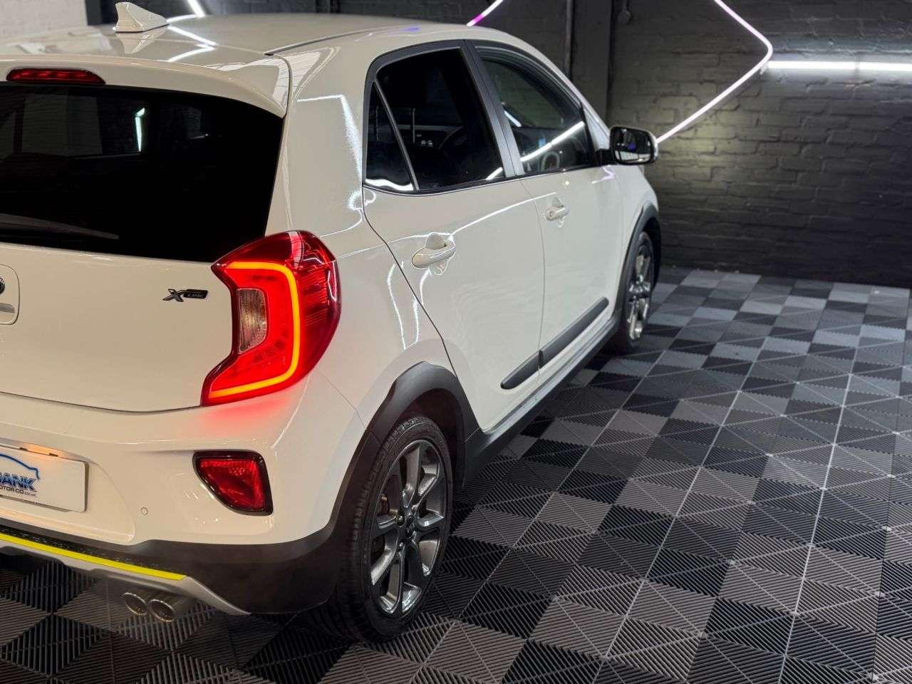 2018 KIA PICANTO 2018 KIA PICANTO