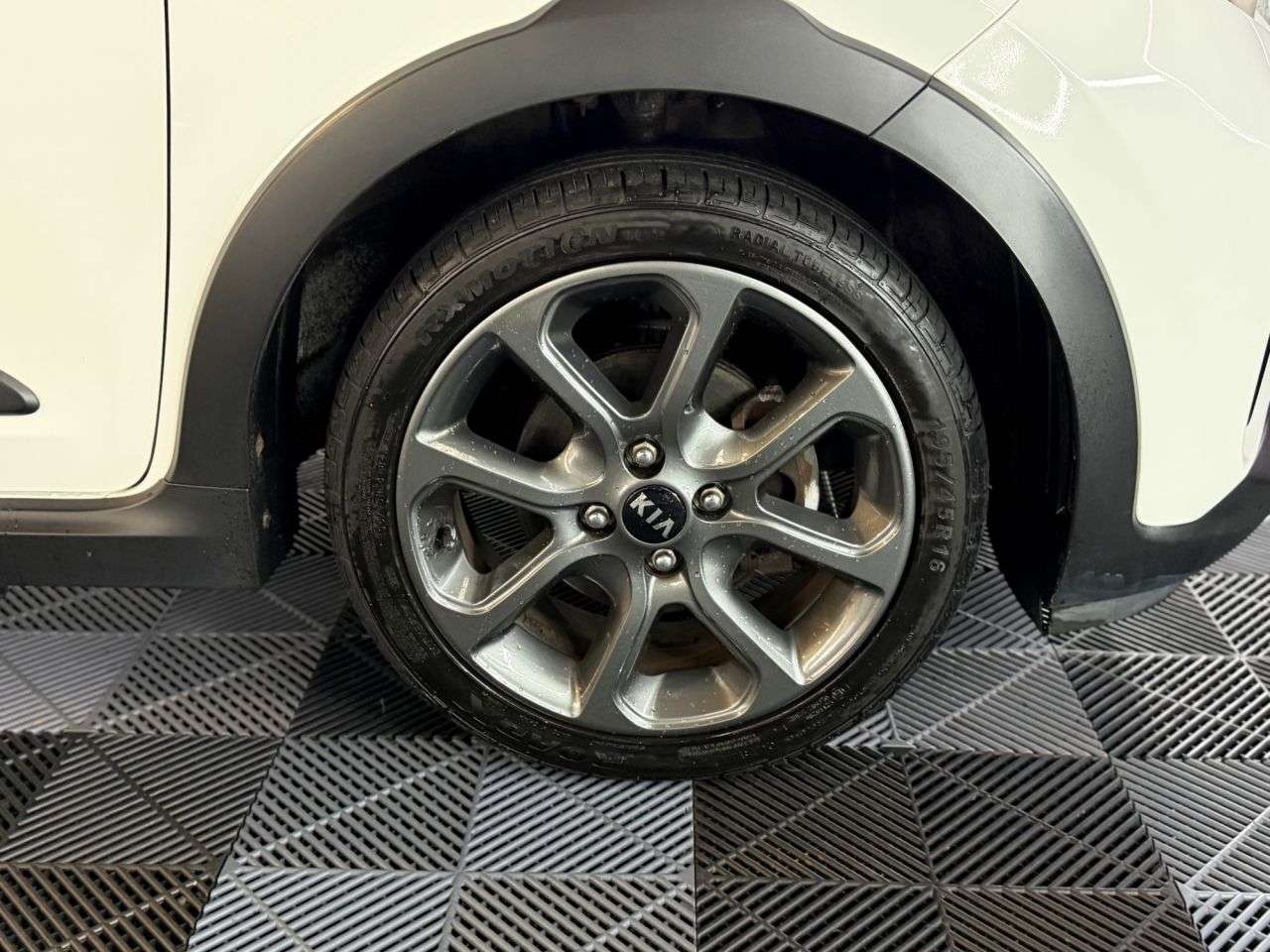 2018 KIA PICANTO 2018 KIA PICANTO