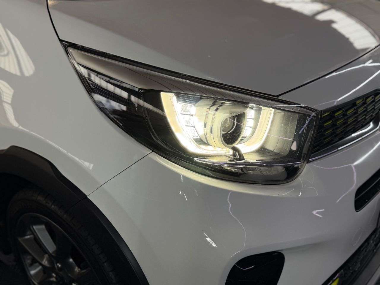 2018 KIA PICANTO 2018 KIA PICANTO