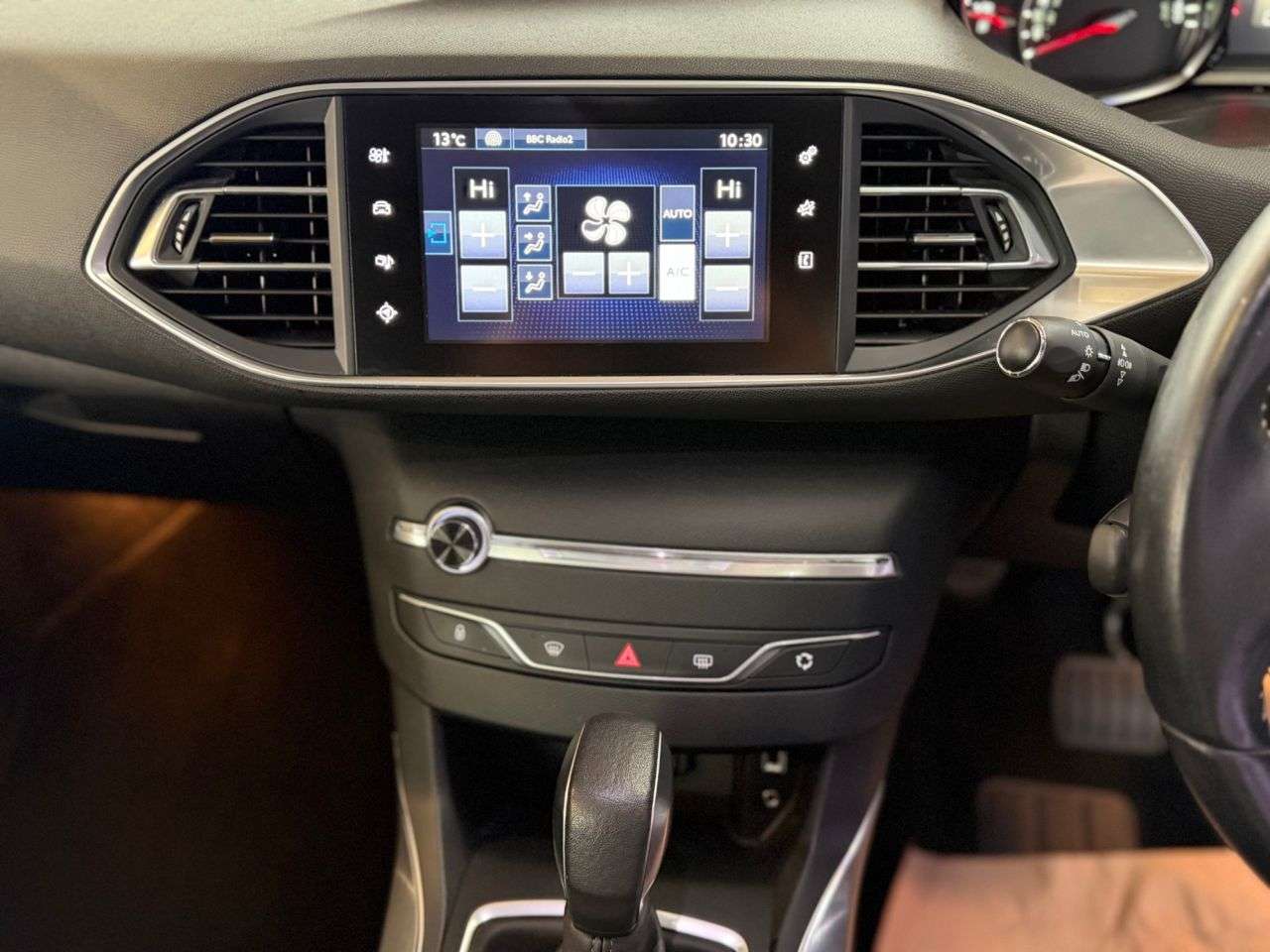 A 2016 PEUGEOT 308 1.2 PureTech Allure Hatchback 5dr Petrol EAT Euro 6 (s/s) (130 ps) A 2016 PEUGEOT 308 1.2 PureTech Allure Hatchback 5dr Petrol EAT Euro 6 (s/s) (130 ps)