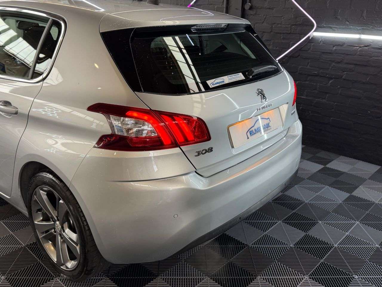 2016 PEUGEOT 308 2016 PEUGEOT 308
