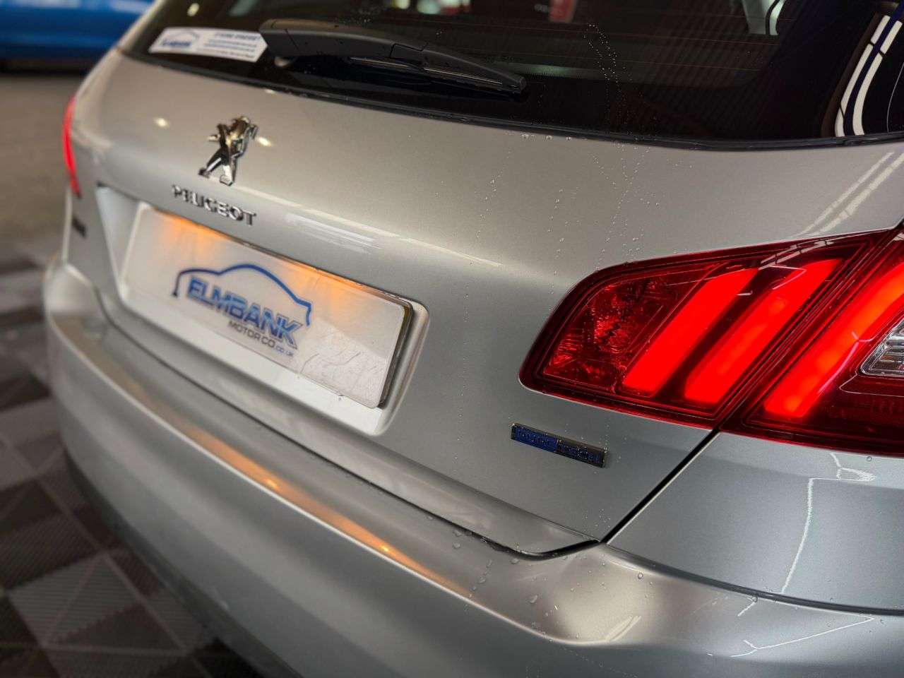 2016 PEUGEOT 308 2016 PEUGEOT 308