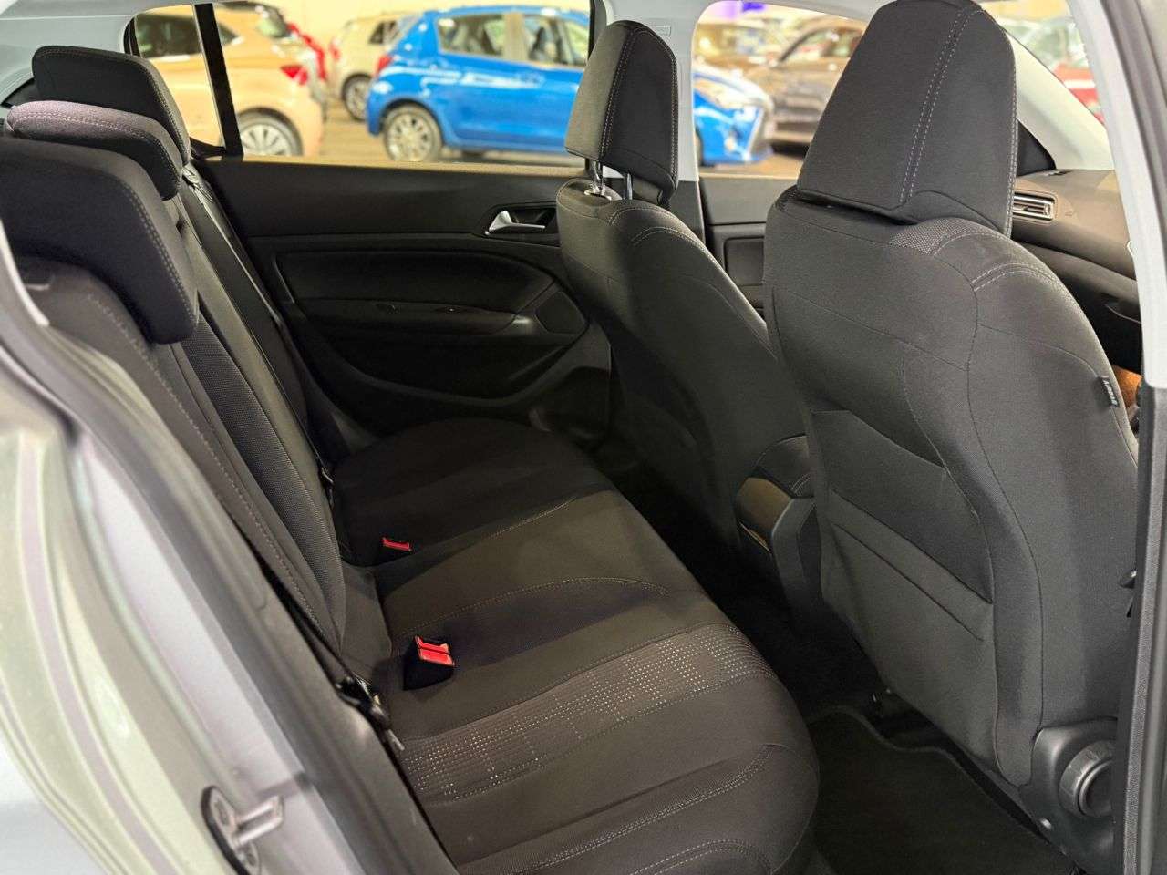 2016 PEUGEOT 308 2016 PEUGEOT 308