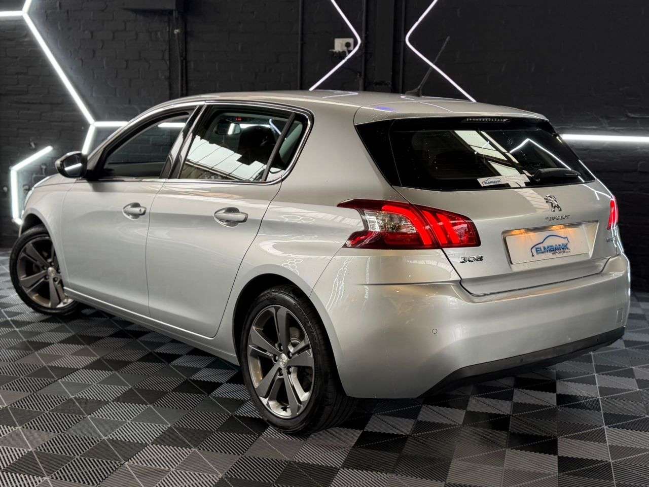 2016 PEUGEOT 308 2016 PEUGEOT 308