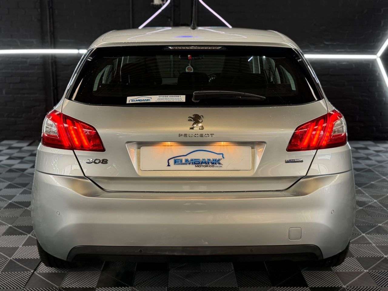 2016 PEUGEOT 308 2016 PEUGEOT 308