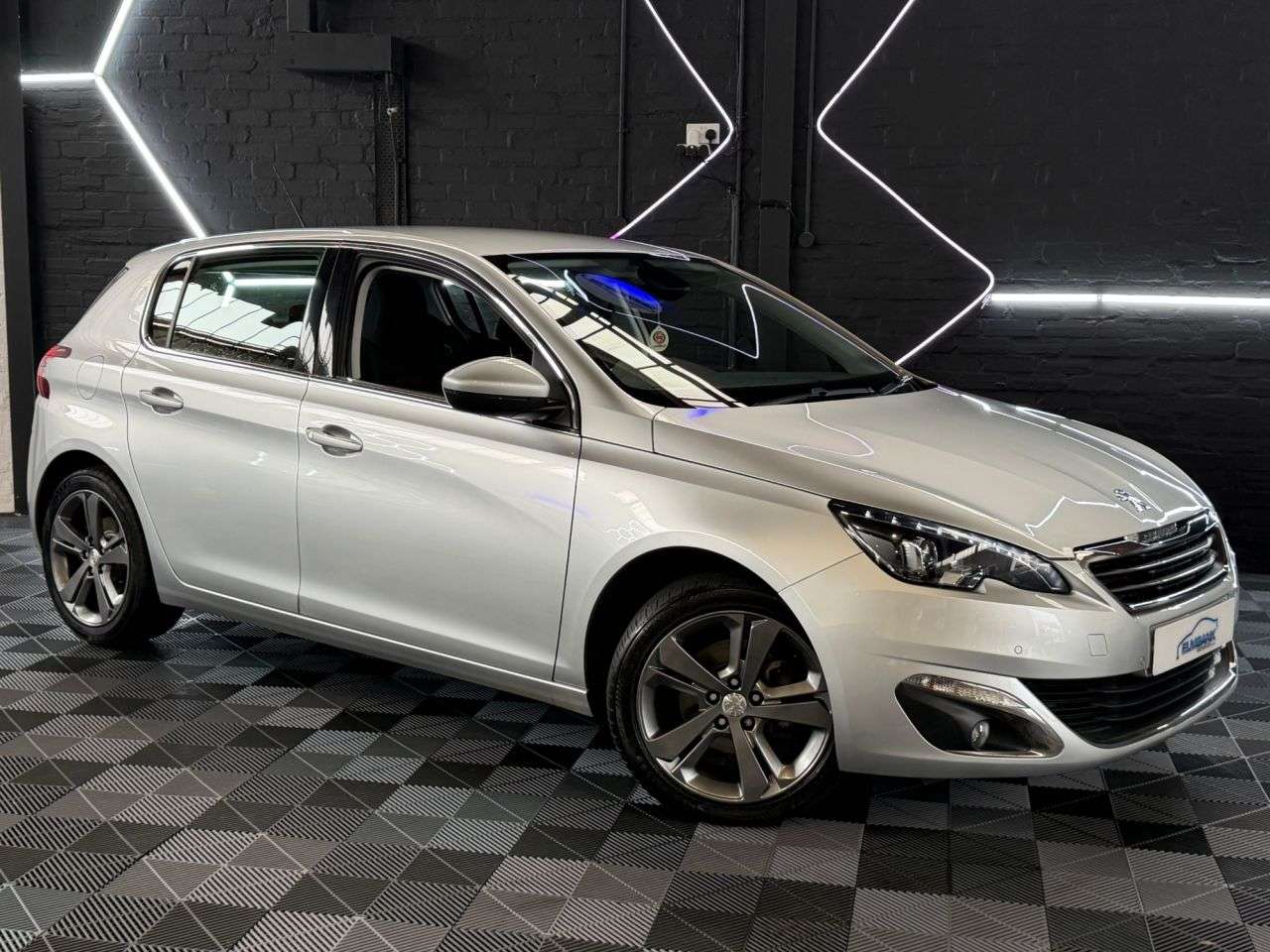 2016 PEUGEOT 308 2016 PEUGEOT 308