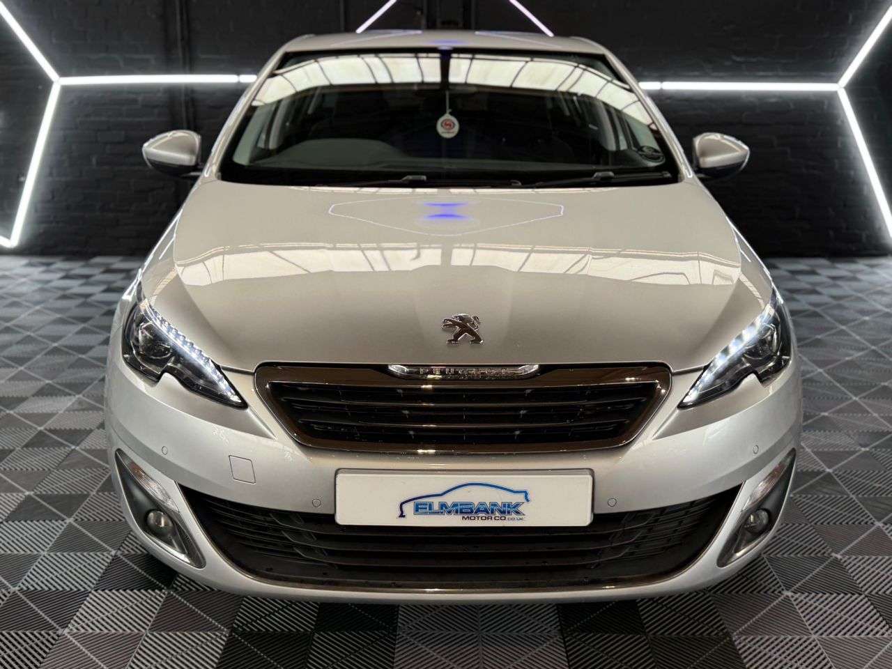 2016 PEUGEOT 308 2016 PEUGEOT 308